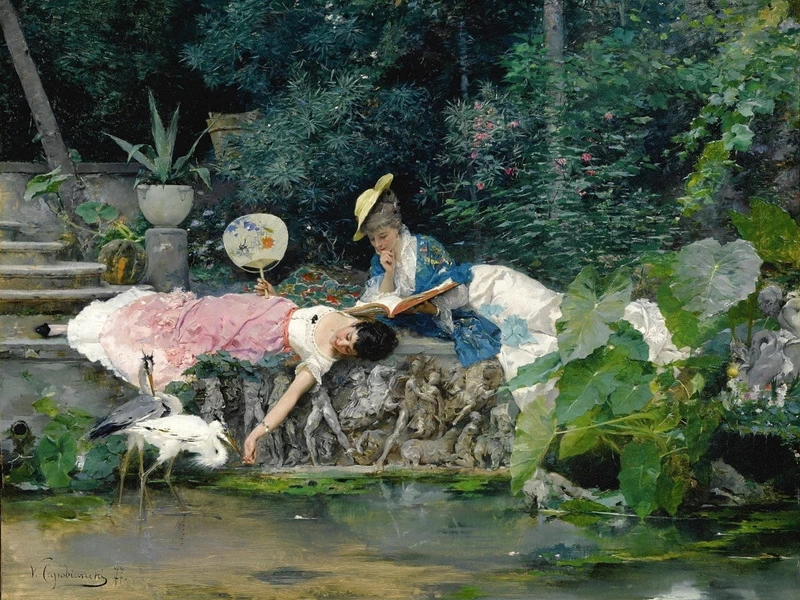 1836-Vincenzo Capobianchi - Il racconto